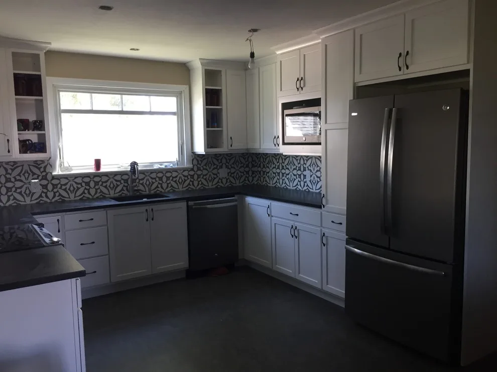 DeWeese Residence Revamp by Tramco Kitchen And Bath - Photo 3