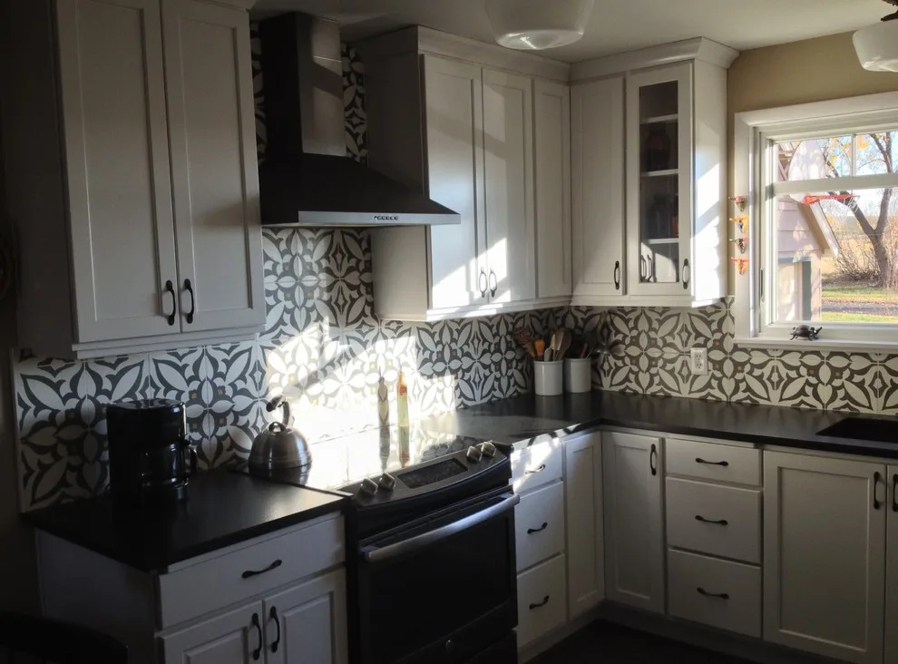 DeWeese Residence Revamp by Tramco Kitchen And Bath - Photo 12