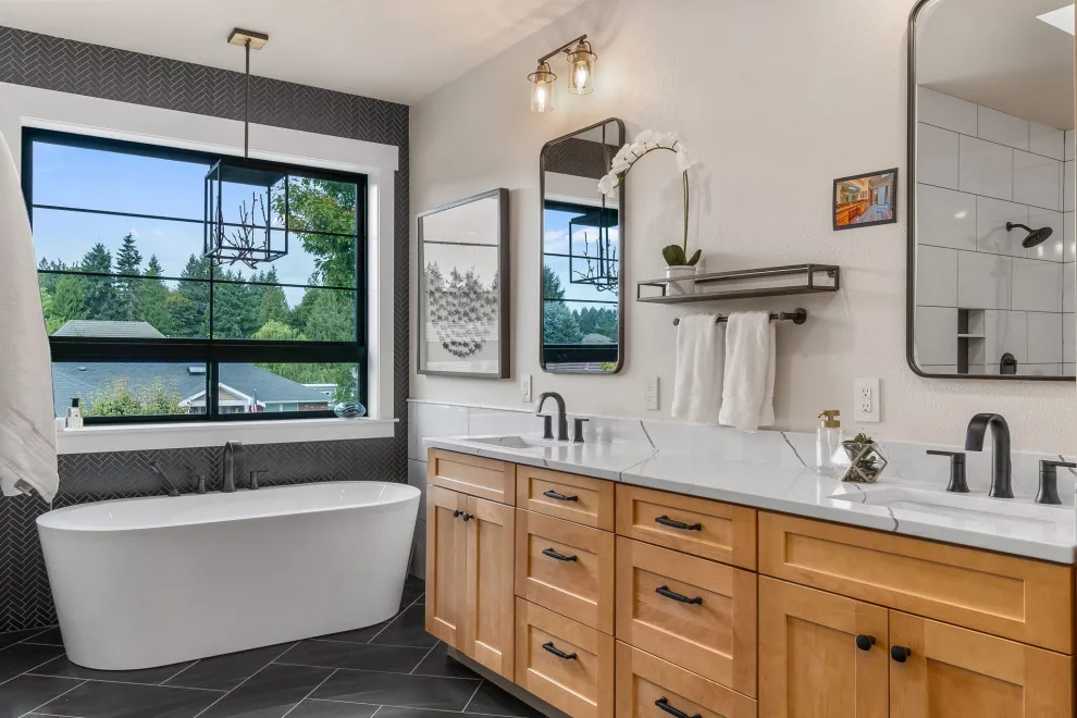 Dietz Complete Home Renovation by Dunamis Interiors Inc. - Photo 20