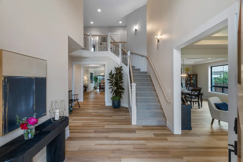 Dietz Complete Home Renovation by Dunamis Interiors Inc. - Photo 11