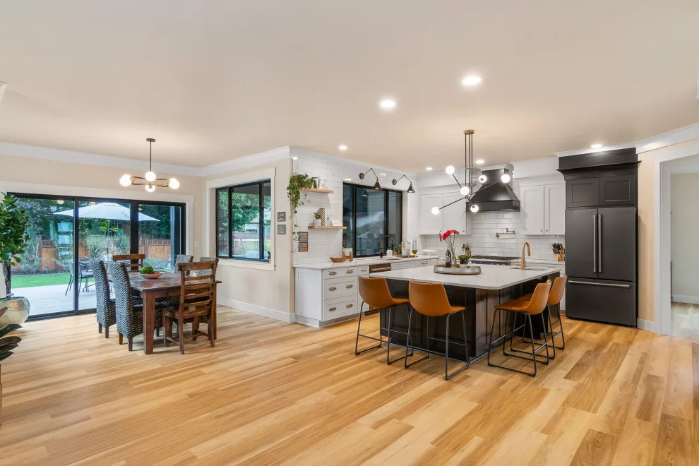 Dietz Complete Home Renovation by Dunamis Interiors Inc. - Photo 5