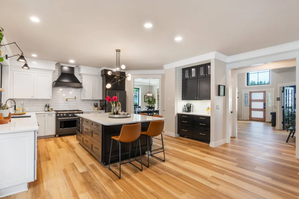 Dietz Complete Home Renovation by Dunamis Interiors Inc. - Photo 18