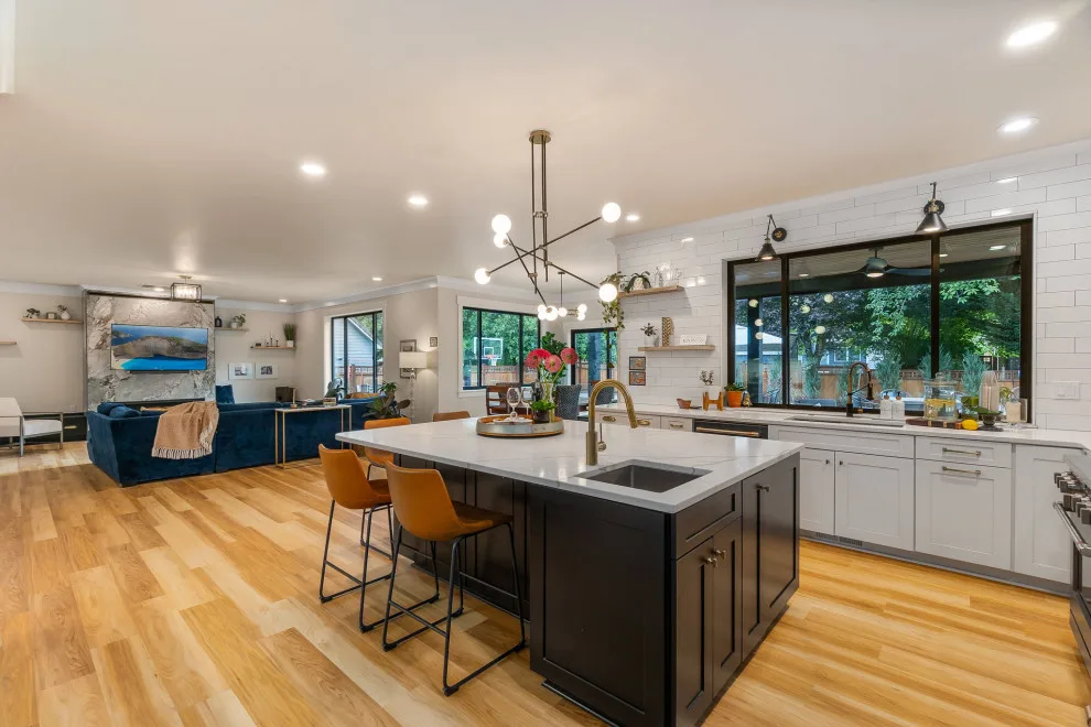 Dietz Complete Home Renovation by Dunamis Interiors Inc. - Photo 10