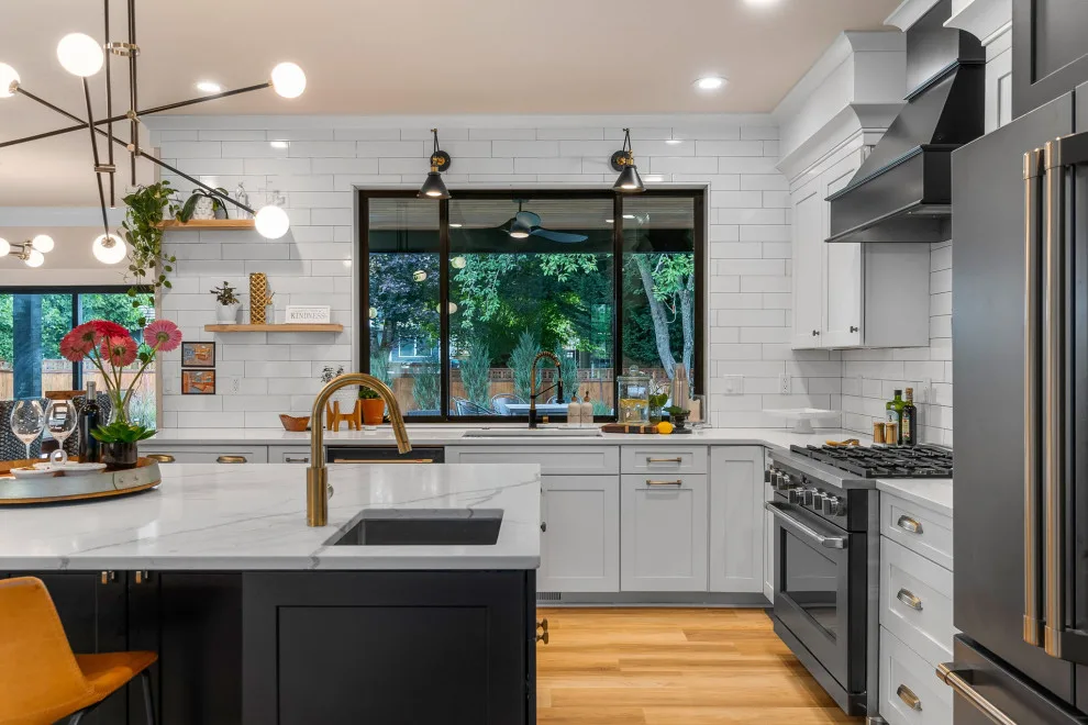 Dietz Complete Home Renovation by Dunamis Interiors Inc. - Photo 6