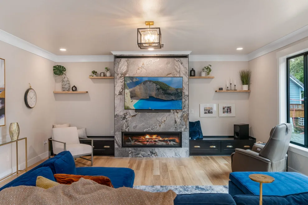 Dietz Complete Home Renovation by Dunamis Interiors Inc. - Photo 12