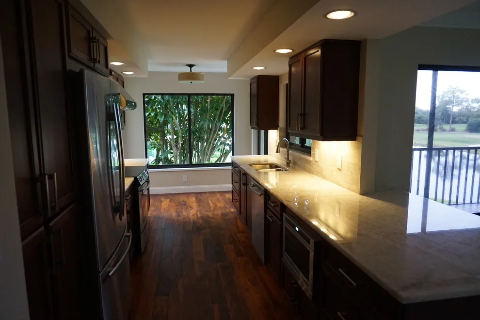 DiFranco Apartment Remodeling by Royal Constructors Of Naples - Photo 4