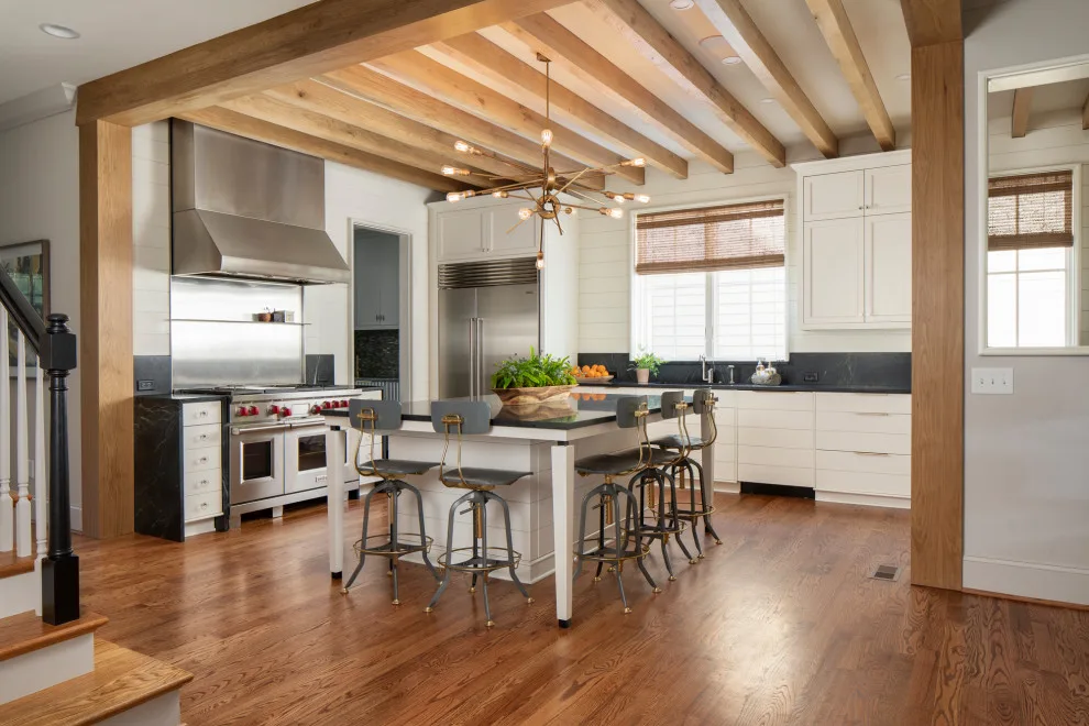 Dilworth Kitchen Renovation by Hopedale Builders, Inc. - Photo 2