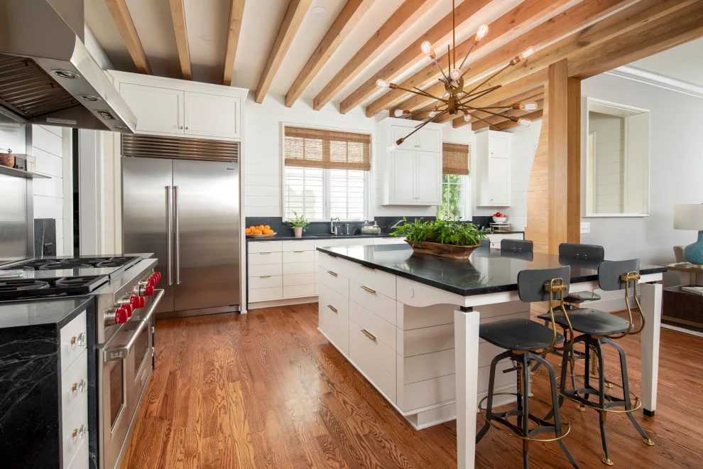 Dilworth Kitchen Renovation by Hopedale Builders, Inc. - Photo 8