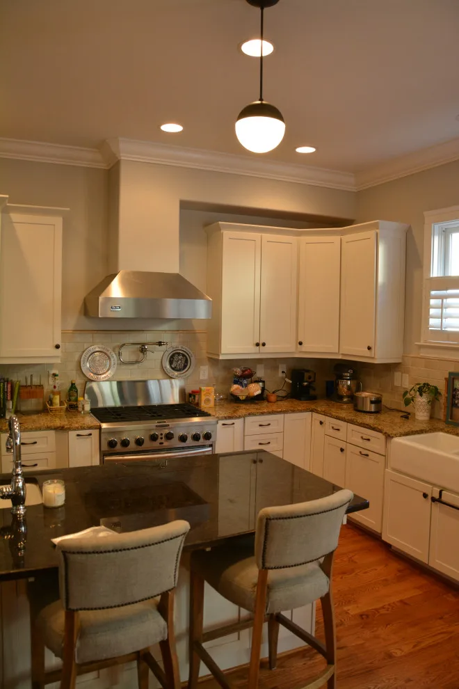 Dilworth Kitchen Renovation by Hopedale Builders, Inc. - Photo 6