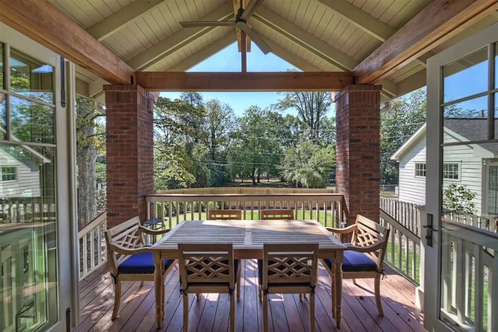 Dilworth Sunroom Extension by Hopedale Builders, Inc. - Photo 3
