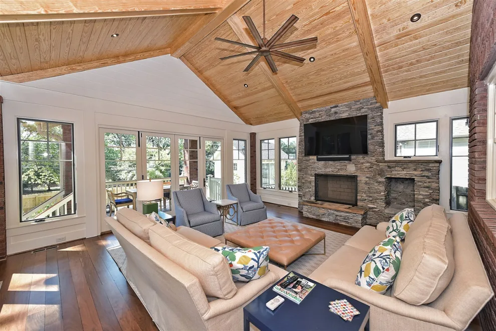 Dilworth Sunroom Extension by Hopedale Builders, Inc. - Photo 5