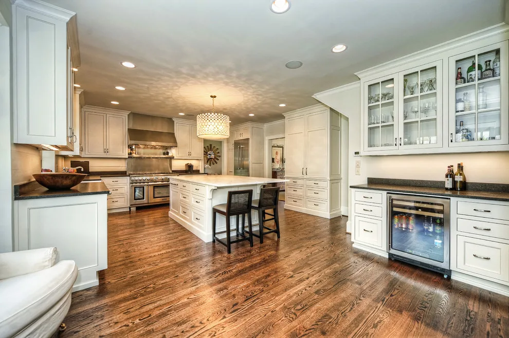 Dilworth Kitchen Transformation Project by Hopedale Builders, Inc. - Photo 11