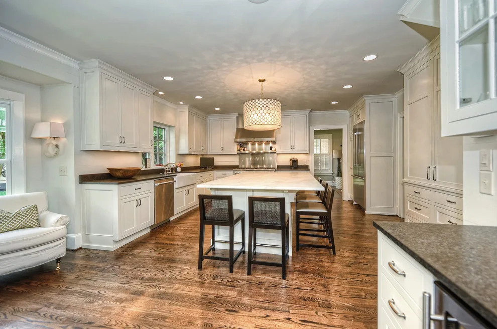 Dilworth Kitchen Transformation Project by Hopedale Builders, Inc. - Photo 5