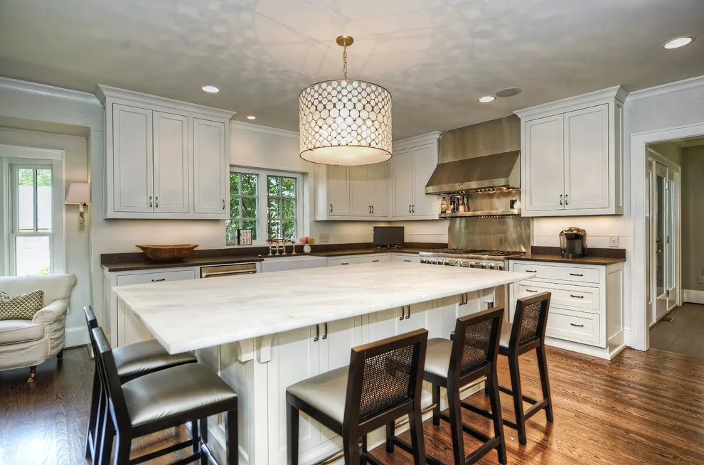 Dilworth Kitchen Transformation Project by Hopedale Builders, Inc. - Photo 14