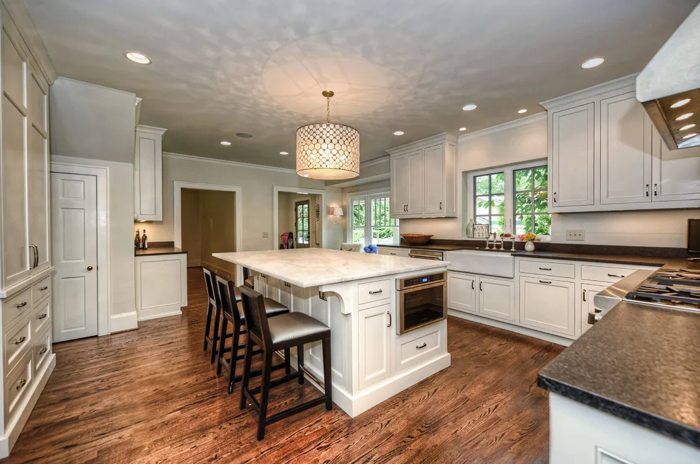 Dilworth Kitchen Transformation Project by Hopedale Builders, Inc. - Photo 16