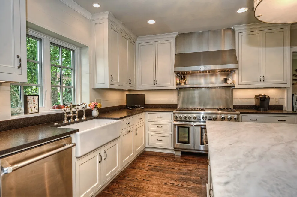 Dilworth Kitchen Transformation Project by Hopedale Builders, Inc. - Photo 6