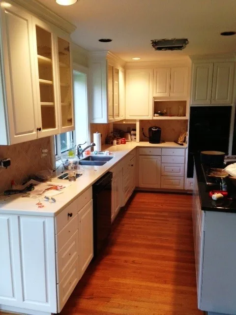 Dilworth Kitchen Transformation Project by Hopedale Builders, Inc. - Photo 4