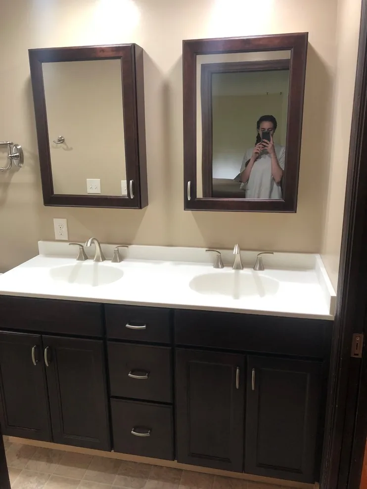 Adjustable Bathroom Lighting by Country Gentlemen Kitchen & Bathroom Remodeling - Photo 2