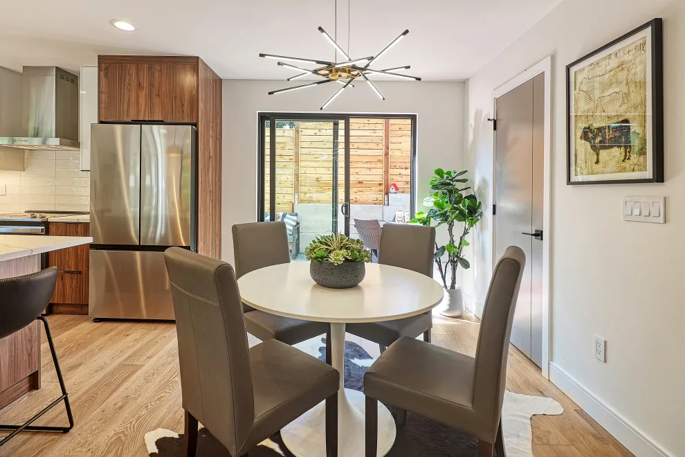 Contemporary DADU in North Seattle by Armada Design & Build - Photo 22