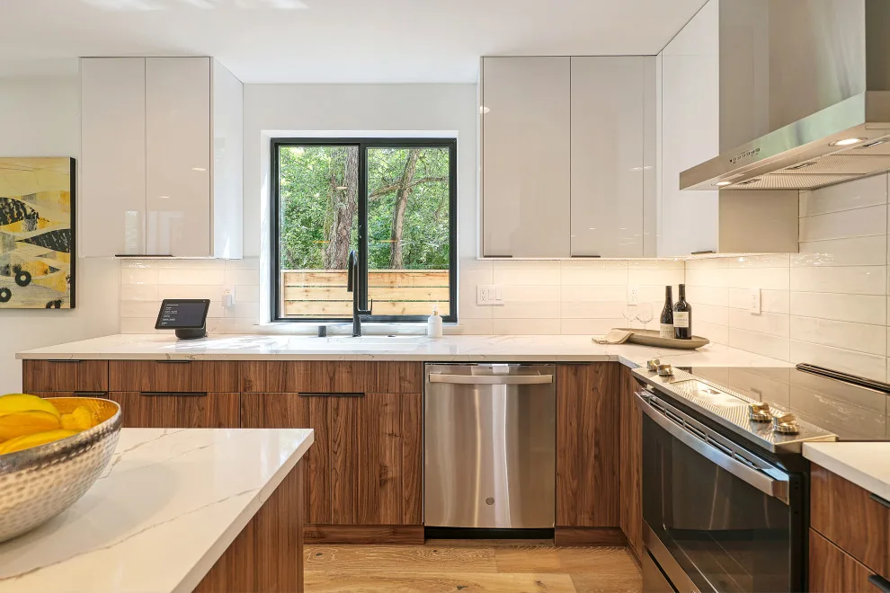 Contemporary DADU in North Seattle by Armada Design & Build - Photo 16