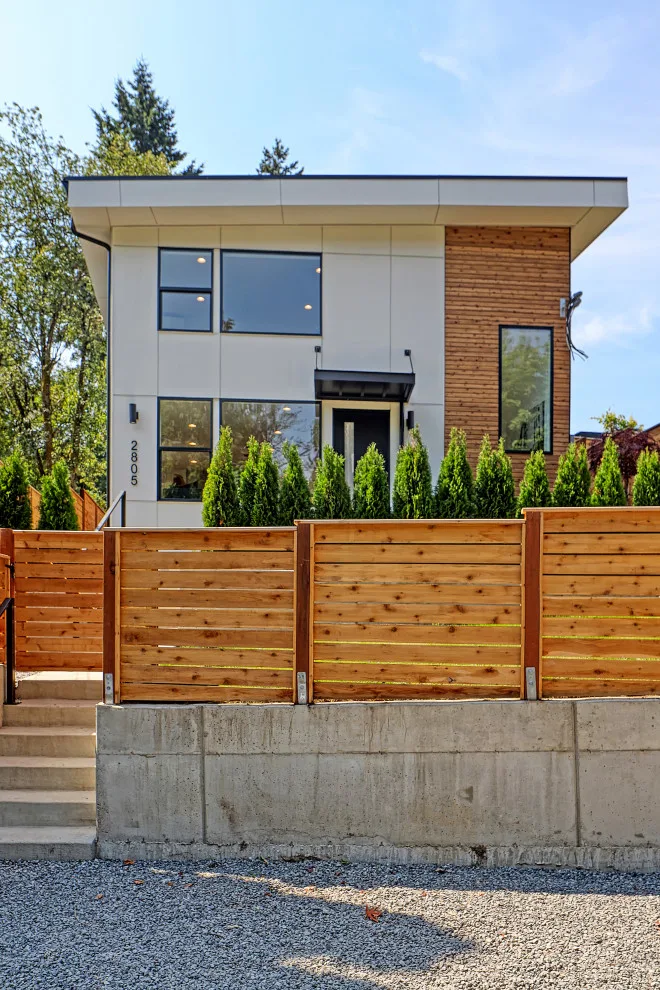 Contemporary DADU in North Seattle by Armada Design & Build - Photo 7