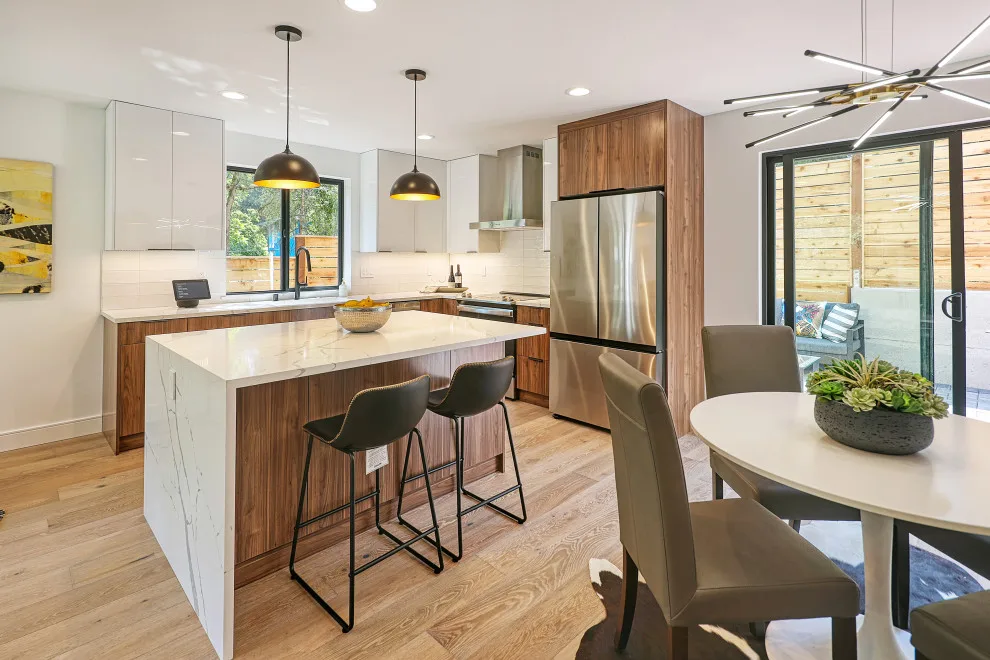 Contemporary DADU in North Seattle by Armada Design & Build - Photo 11