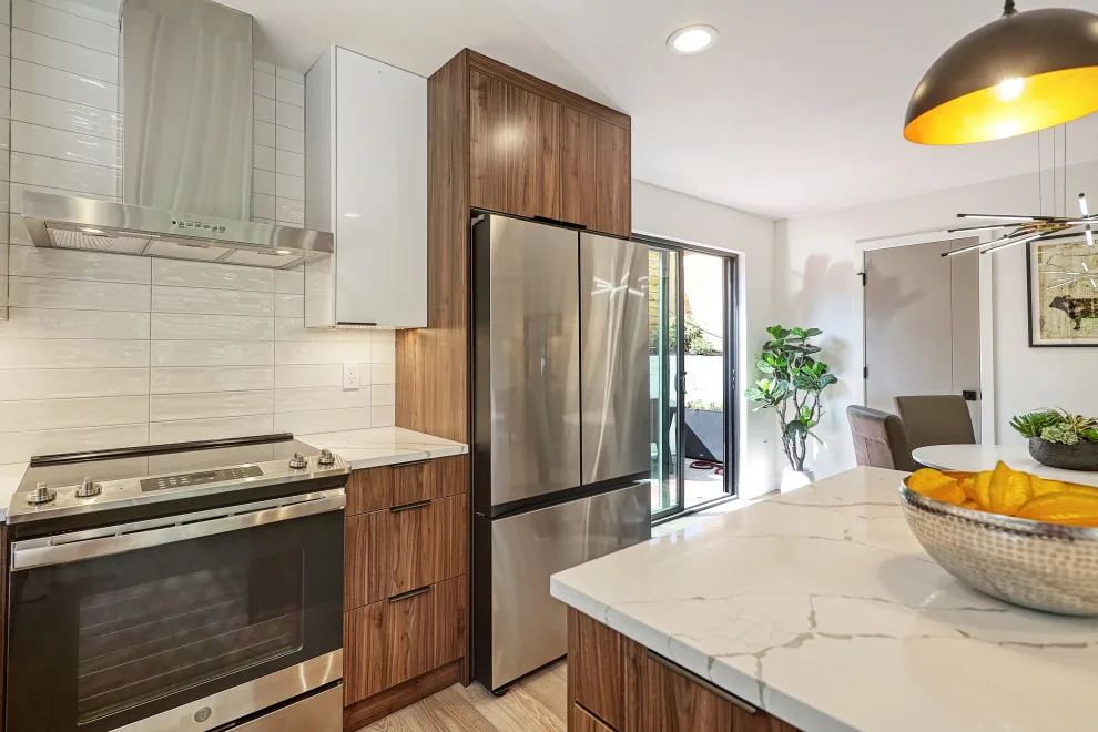 Contemporary DADU in North Seattle by Armada Design & Build - Photo 2