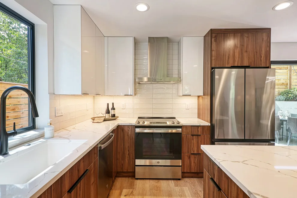 Contemporary DADU in North Seattle by Armada Design & Build - Photo 9