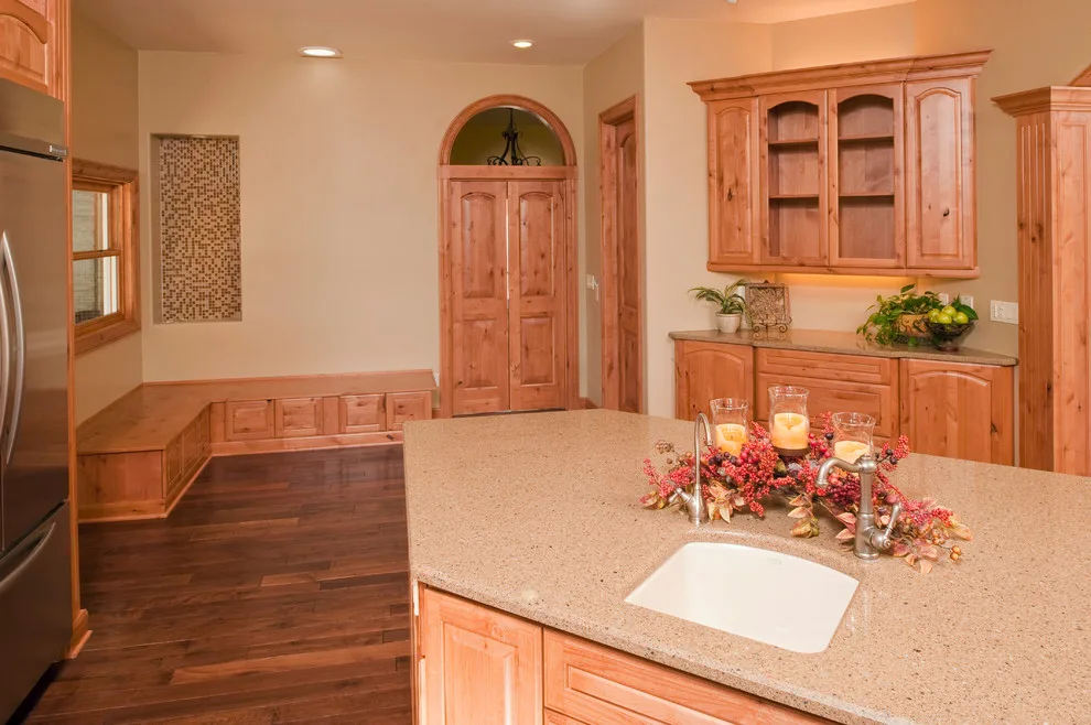 HISTORIC YOSEMITE TRAIL by Custom Design Construction & Interiors Inc. - Photo 7