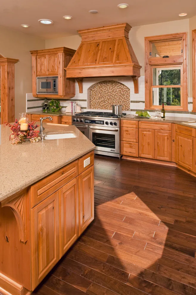 HISTORIC YOSEMITE TRAIL by Custom Design Construction & Interiors Inc. - Photo 5