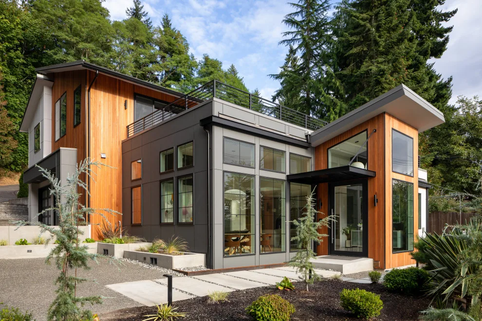 Sammamish Lake Renovation by Armada Design & Build - Photo 15