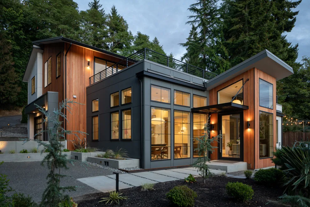 Sammamish Lake Renovation by Armada Design & Build - Photo 10