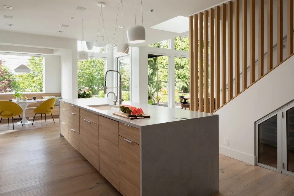 Sammamish Lake Renovation by Armada Design & Build - Photo 13