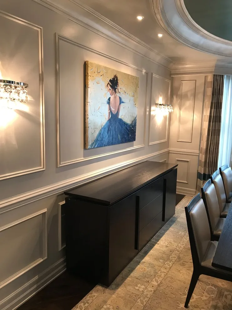 Dining Area Makeover by Carver Creek Woodworks - Photo 15