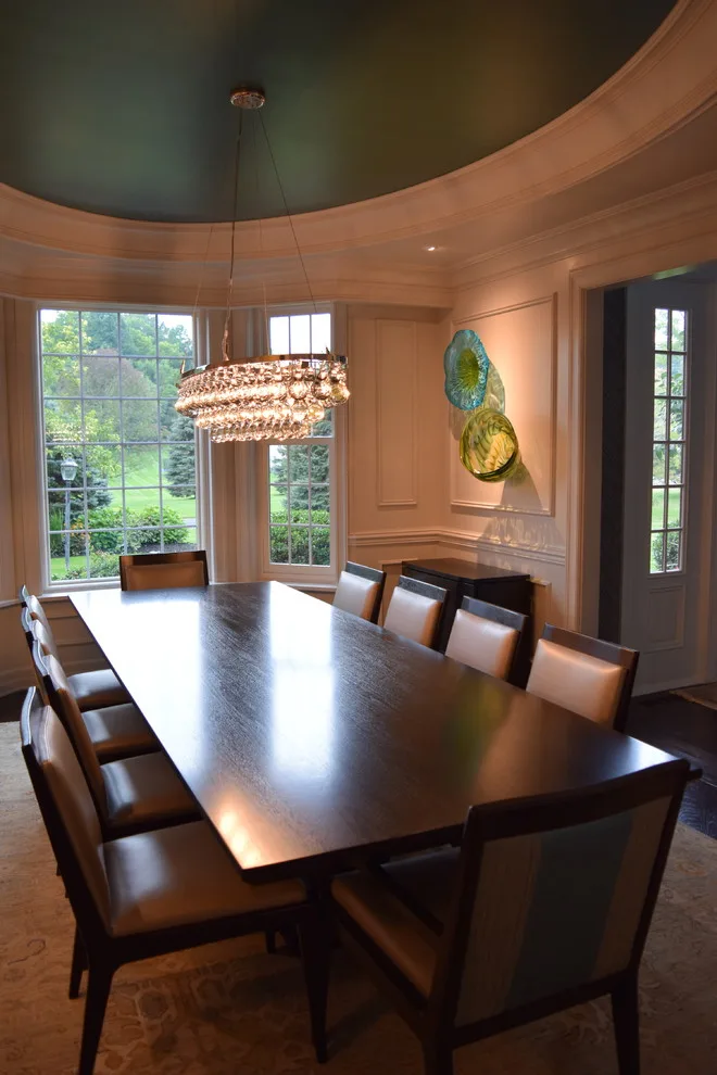Dining Area Makeover by Carver Creek Woodworks - Photo 7