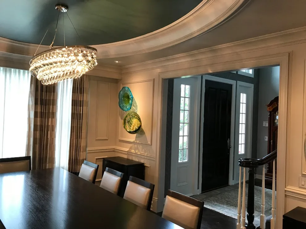 Dining Area Makeover by Carver Creek Woodworks - Photo 16