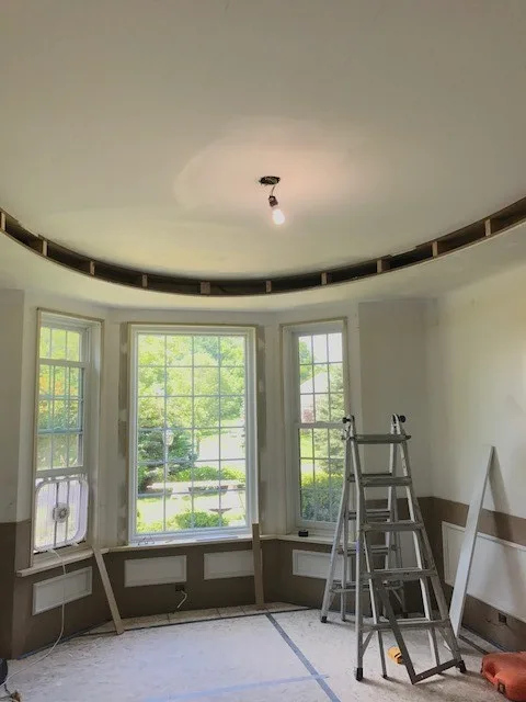 Dining Area Makeover by Carver Creek Woodworks - Photo 13