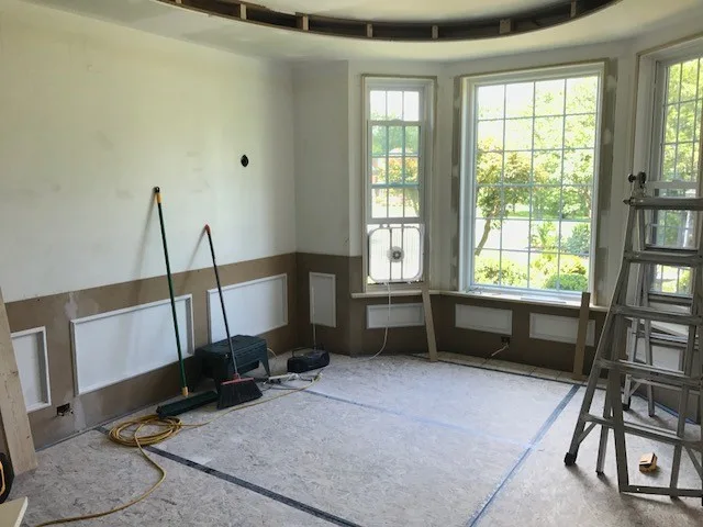 Dining Area Makeover by Carver Creek Woodworks - Photo 2