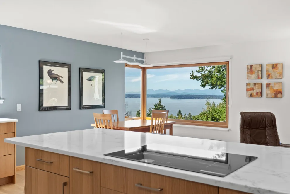 Bellevue, WA Kitchen and Bath Renovation by Armada Design & Build - Photo 10