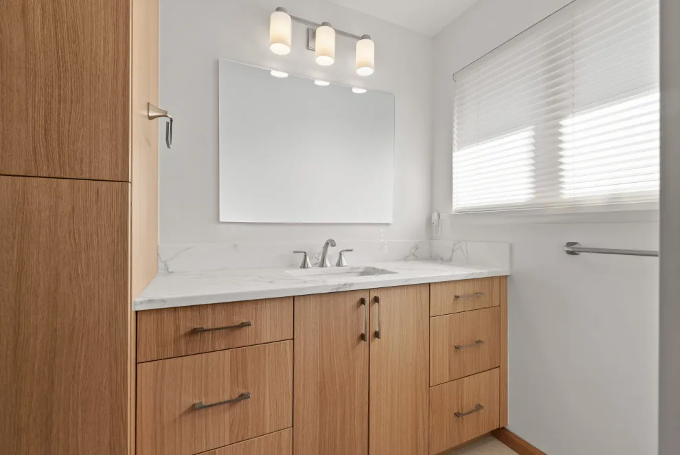 Bellevue, WA Kitchen and Bath Renovation by Armada Design & Build - Photo 12