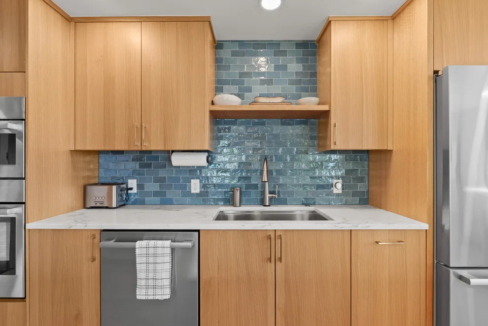 Bellevue, WA Kitchen and Bath Renovation by Armada Design & Build - Photo 3