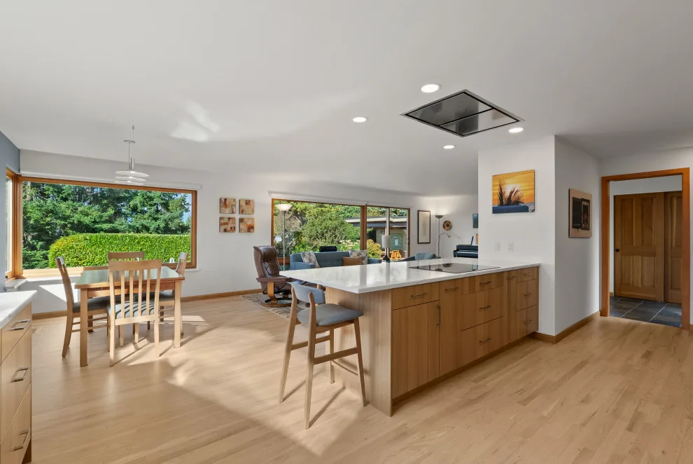Bellevue, WA Kitchen and Bath Renovation by Armada Design & Build - Photo 11