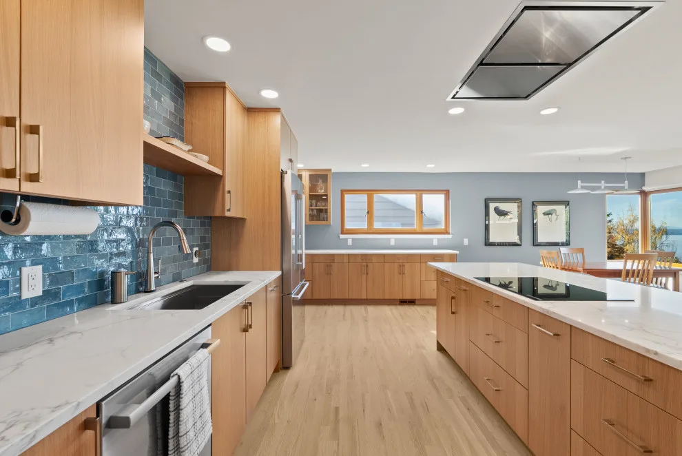Bellevue, WA Kitchen and Bath Renovation by Armada Design & Build - Photo 6