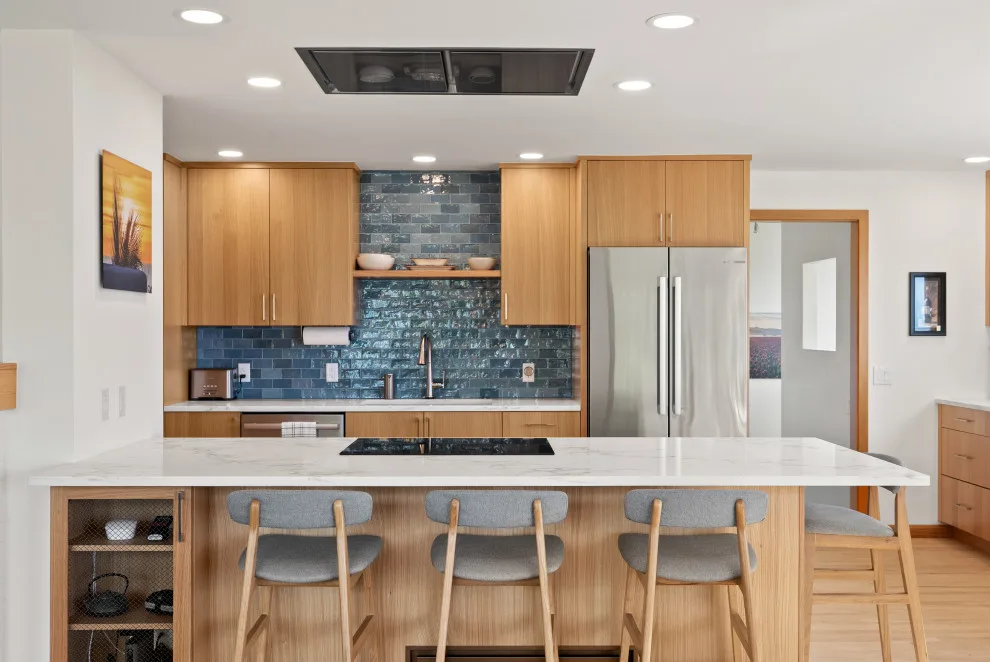 Bellevue, WA Kitchen and Bath Renovation by Armada Design & Build - Photo 13