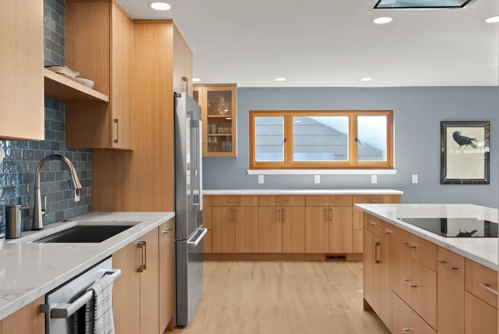 Bellevue, WA Kitchen and Bath Renovation by Armada Design & Build - Photo 7