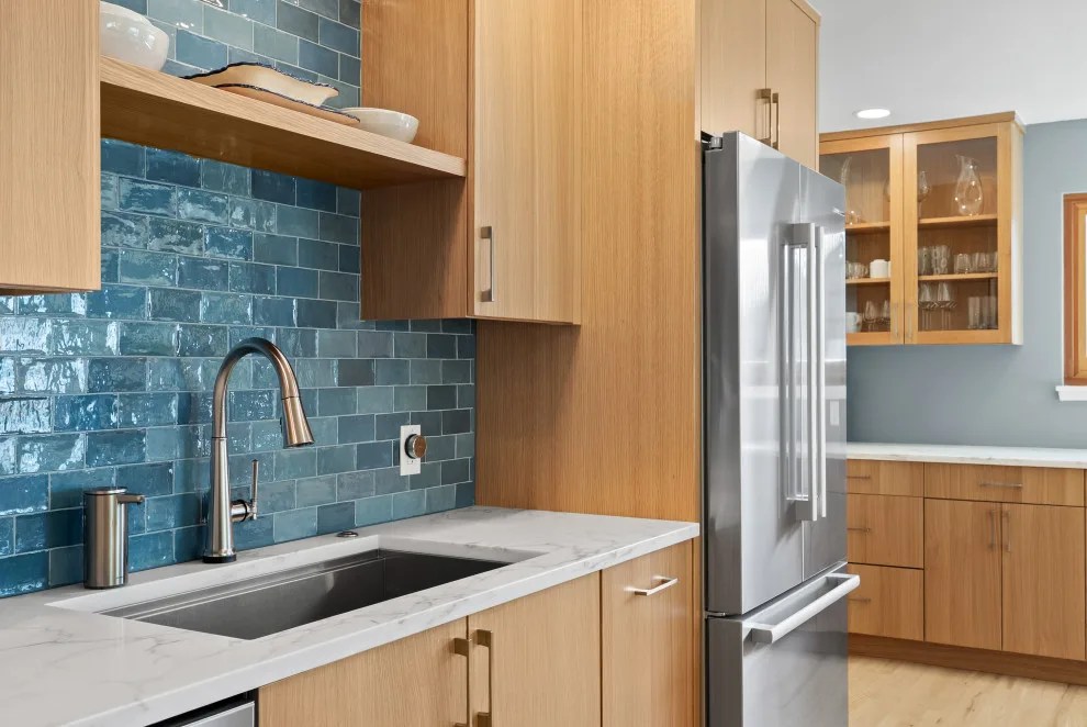 Bellevue, WA Kitchen and Bath Renovation by Armada Design & Build - Photo 9