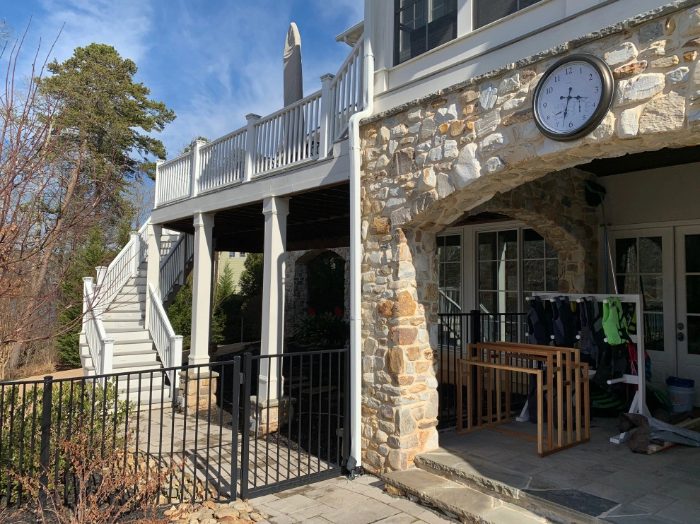 Lake Keowee Backyard for Entertaining by Jwk Design - Photo 4