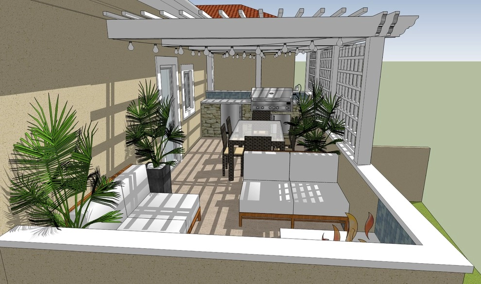 Montebello Patio by Jwk Design - Photo 2