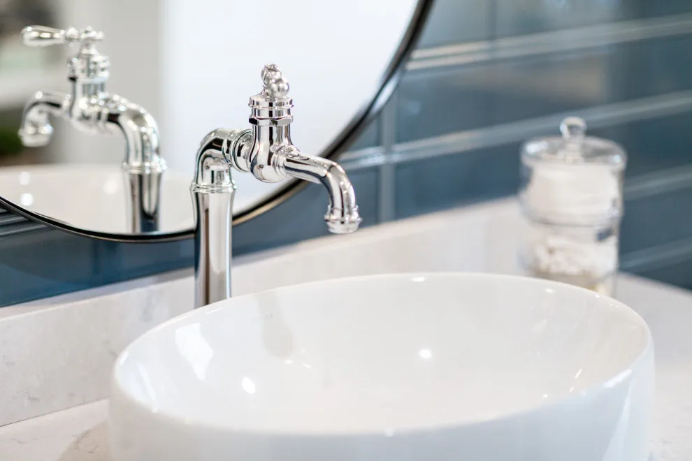 Harbor View Restroom by Boss Design Center - Photo 18