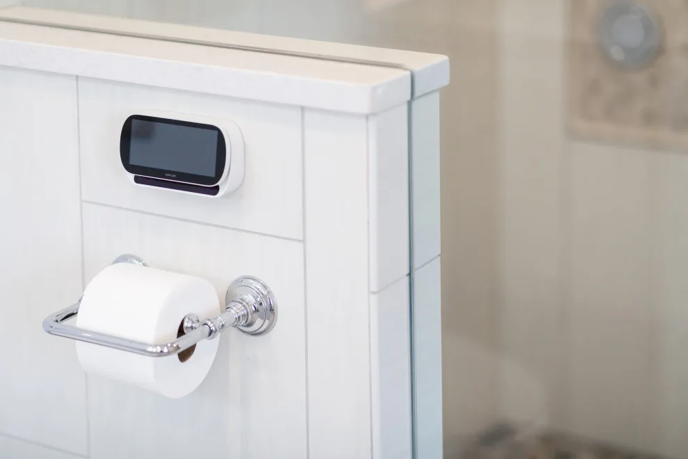 Harbor View Restroom by Boss Design Center - Photo 20